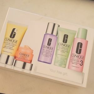 clinique travel kit